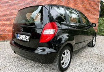 Mercedes Klasa A W169 Coupe 1.5 160 95KM 2009 Mercedes-Benz Klasa A Automat Klima Alu Warszawa gwarancja w cenie VRJD, zdjęcie 2
