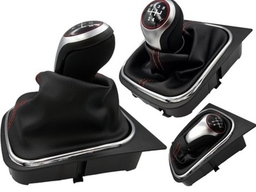 GAŁKA ZMIANY BIEGÓW MIESZEK VOLKSWAGEN GOLF V 2003-2008 GOLF VI 2008-2012