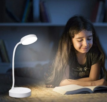 НАСТОЛЬНАЯ ЛАМПА СВЕТОДИОДНАЯ ЛАМПА С СЕНСОРНОЙ ПАНЕЛИ