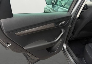 Skoda Karoq Crossover Facelifting 1.5 TSI ACT 150KM 2023 Skoda Karoq 1.5TSI Style DSG Grzana kierownica, 45.000km przebieg PL salon, zdjęcie 9