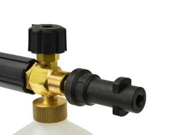 ПРОФЕССИОНАЛЬНАЯ ПЕНА ДЛЯ СТИРАЛЬНОЙ МАШИНЫ KARCHER K2-K7