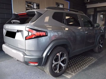 Dacia Duster II SUV Facelifting 1.0 TCe ECO-G 100KM 2025 Od ręki - Journey LPG 1.0 100KM / Pakiet Parking, Zimowy, zdjęcie 1