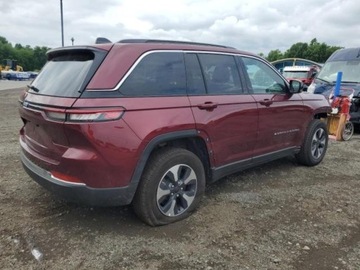 Jeep 2024 Jeep Grand Cherokee Limited 4xe, 2024r., 4x4, 2.0L 2.0 Benzyna 375KM, zdjęcie 2
