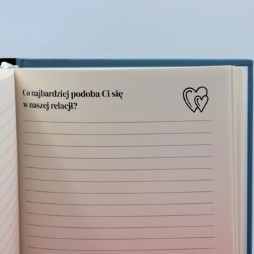 Подарок для него – уникальная книга с вопросами.