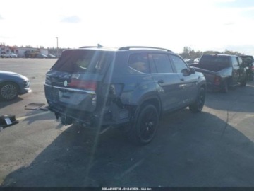 Volkswagen 2025 Volkswagen Atlas 2.0T Se WTechnology 2025 2.0 Benzyna 269KM, zdjęcie 5