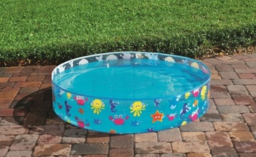 Bestway EXPANSION GARDEN POOL 122X25 см 55028