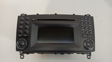 RADIO MERCEDES W203 CLC A2039000100