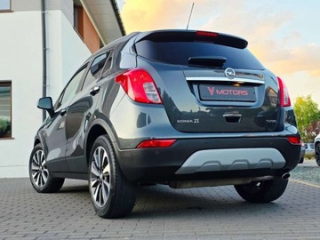Opel Mokka I X 1.4 Turbo Ecotec 140KM 2018 Opel Mokka X___1.4 TURBO 140KM Automat Skora LED Navi Kamera KeylessGo Lif, zdjęcie 16