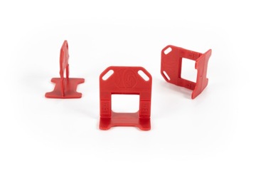 ЗАЖИМЫ Система выравнивающих клиньев 100+25 БЕСПЛАТНО 2ММ