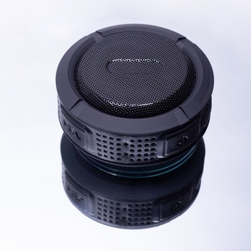 Bluetooth-динамик Maxlife MXBS-01 3 Вт с присоской, черный