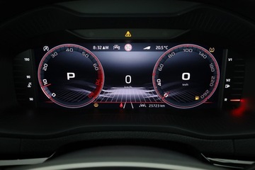 Skoda Karoq Crossover Facelifting 1.5 TSI ACT 150KM 2024 Skoda Karoq 1.5 TSI, 1. Właściciel, Serwis ASO, zdjęcie 7