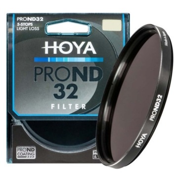 Hoya PRO ND32 49 мм серый фильтр