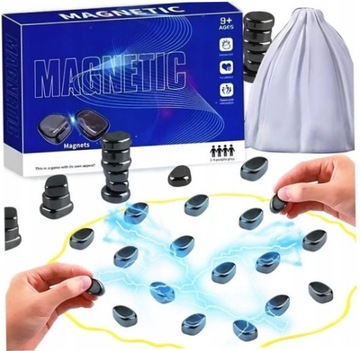 MAGNETIC GRA MAGNETYCZNA 30 KAMIENI