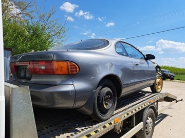 TOYOTA CELICA в Gt4 st185 крило поріг кузовщина