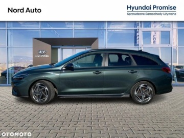 Hyundai i30 III 2024 Hyundai i30 1.5 Hybryda 160KM, zdjęcie 1
