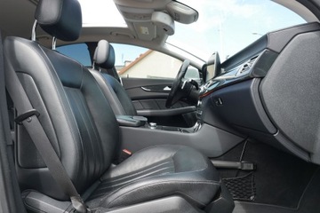 Mercedes CLS W218 2016 Mercedes CLS 400 4M AMG Wentyle Szyber Harman Pamięci Blis Full-Led Kamera, zdjęcie 13