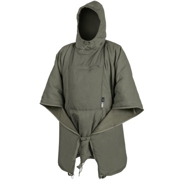 Poncho Helikon Swagman Roll Climashield Alpha Gr.