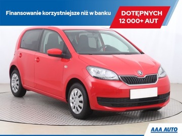 Skoda Citigo Hatchback 3d Facelifting 1.0 MPI 60KM 2018