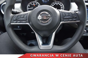 Nissan Micra V 0.9 IG-T 90KM 2018 Nissan Micra MultimediaKlimatronic Tempomat Komputer LED Multifunkcja, zdjęcie 13