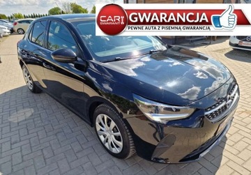 Opel Corsa F Hatchback 5d 1.2 Turbo 100KM 2021 Opel Corsa 1,2 Benzyna 101 KM Serwis GWARANCJA...