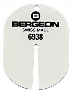 Podkładka ochronna na tarczę BERGEON 6938-10 Swiss