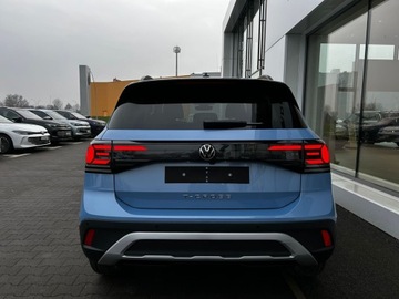 Volkswagen T-Cross SUV Facelifting 1.0 TSI 115KM 2025 Volkswagen T-Cross Life Plus 1.0 TSI DSG, zdjęcie 7