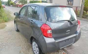 Suzuki Celerio 1.0  68KM 2016 Suzuki Celerio Benzyna 68KM, zdjęcie 6
