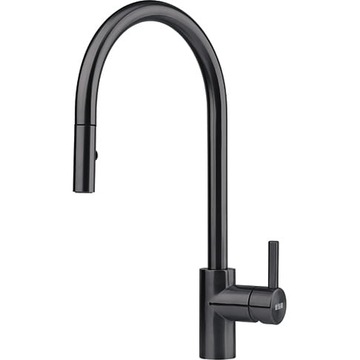 Franke Eos Neo Pull-Out Spray CZARNA stal szlachetna 115.0613.671