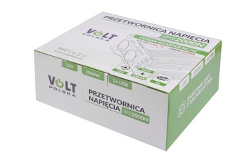 ПРЕОБРАЗОВАТЕЛЬ НАПРЯЖЕНИЯ VOLT IPS 2000N 12/230В 1000Вт