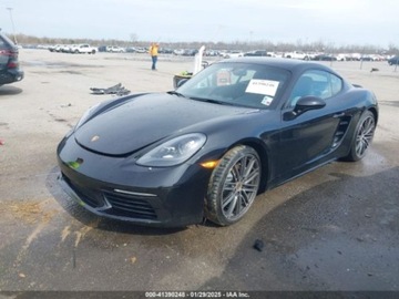 Porsche 2024 Porsche 718 Cayman Style Edition 2024 2.0l 2.0 Benzyna 300KM, zdjęcie 1