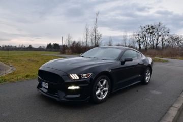 Ford Mustang VI 2015 FORD USA MUSTANG coupe 3.7 309 KM, zdjęcie 1