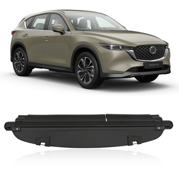 MAZDA CX-5 KF 2017- ROLETA BAGAŻNIKA KB7WV1350