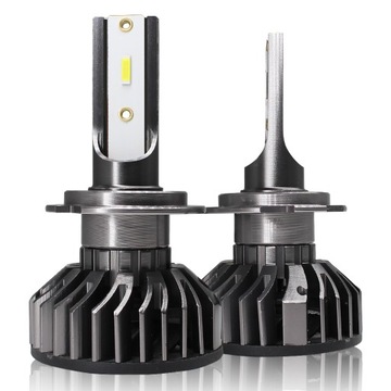 МИНИ-ЛАМПОЧКА X-TREME LED H7 CREE 100Вт 20000ЛМ МАЛАЯ