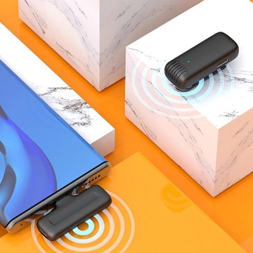 Беспроводной петличный микрофон, альтернативный шум