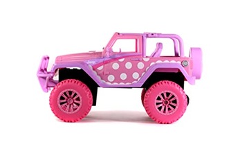 Dickie 253076000 Минни Маус Пилот Jeep Wrangler