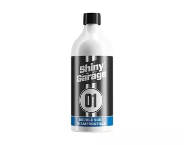 Shiny Garage Double Sour Shampoo&Foam 1L