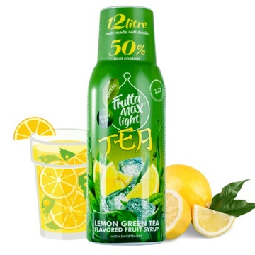 Сироп для концентрата карбонизатора Fruttamax 4 x 500 мл RADLER COLA TONIC ICE