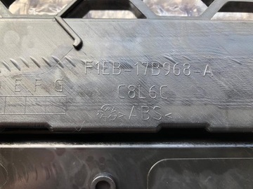 СНЯТИЕ РЕШЕТКИ FORD FOCUS MK3 ST LIFT 2014-2018 гг.