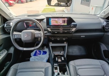 Citroen 2023 Citroen C4 EV156 54kWh Shine Elektryczny 156KM, zdjęcie 15