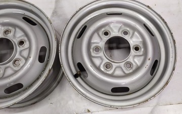 FELGI STALOWE MAZDA E2000 14
