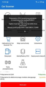 ELM327 iCar2 KINGBOLEN OBD2 интерфейс Bluetooth PL WIFI IOS ANDROID