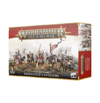 Freeguild Cavaliers | Cities of Sigmar