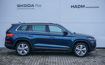 Skoda Kodiaq I SUV Facelifting 2.0 TSI 190KM 2023 Skoda Kodiaq 2,0 TSI 190 KM 4x4 2.0 Benzyna 190KM, zdjęcie 6