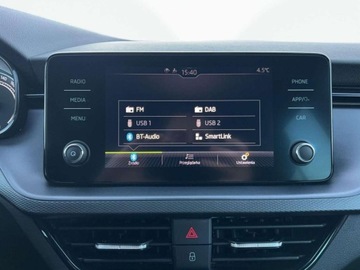 Skoda Kamiq Crossover 1.0 TSI 110KM 2022 Skoda Kamiq 1.0TSI 110KM Ambition SalonPL SerwisASO Acc Smartlink Led 110KM, zdjęcie 29