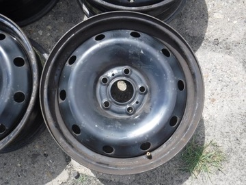 RÁFKY RENAULT 5X114.3 6JX16 ET 39 !!!