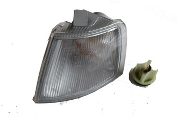 Lampa kierunkowskazu lewa Opel Vectra A 89-92 lewa z obsadą żarówki