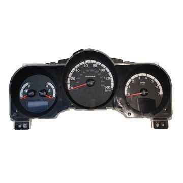 DODGE NITRO 3.7 PŘÍSTROJOVÁ DESKA 56044861AI