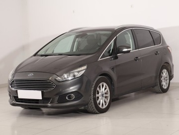 Ford S-Max II Van 2.0 TDCi 180KM 2016 Ford S-Max 2.0 TDCi, Salon Polska, 1. Właściciel, zdjęcie 1