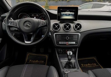 Mercedes GLA I Off-roader 1.5 180 CDI 109KM 2017 Mercedes-Benz GLA 1.5 109KM NAVI gwarancja LED POL-SKORA manual, zdjęcie 33