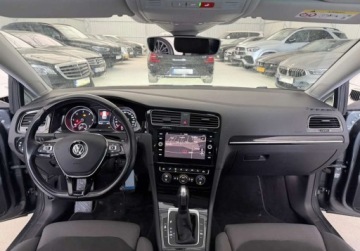 Volkswagen Golf VII Variant Facelifting 2.0 TDI 150KM 2019 Volkswagen Golf Variant Vw Golf 2.0 TDI 150 KM DSG 2020r Warszawa 2.0, zdjęcie 6